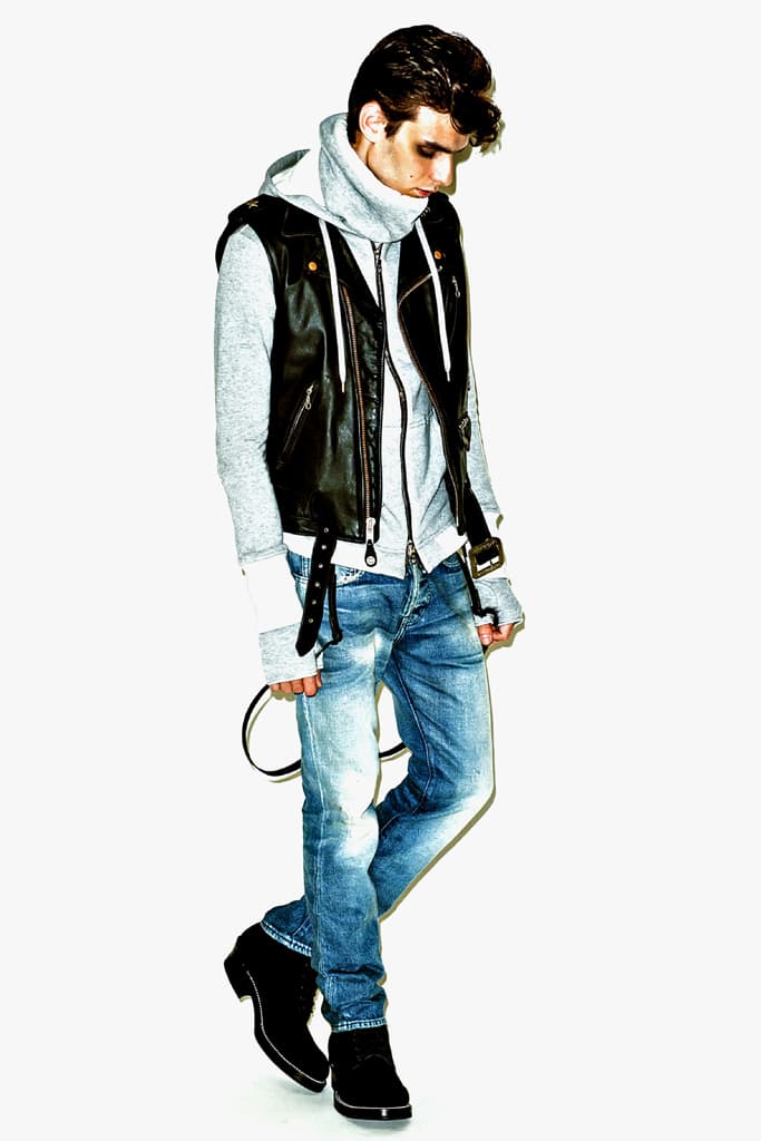 SENSE: BLACK SENSE MARKET 2012 Fall/Winter Collection Second Release