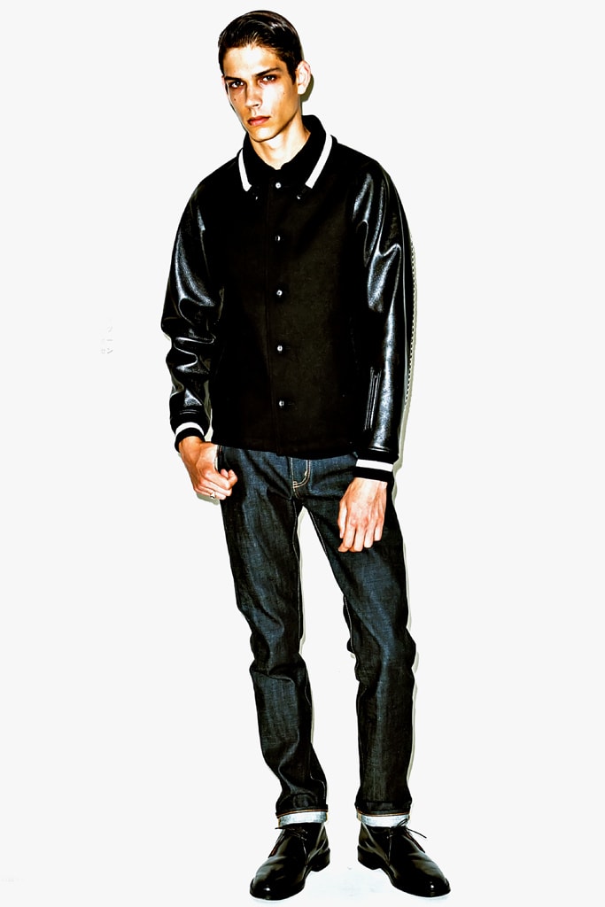 SENSE: BLACK SENSE MARKET 2012 Fall/Winter Collection Second Release