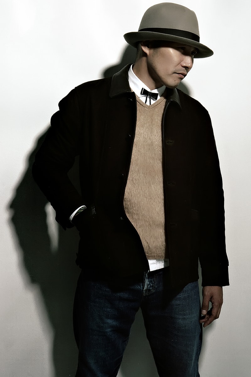 SENSE: THE ORIGINAL TENDERLOIN 2012 Fall/Winter Collection Editorial