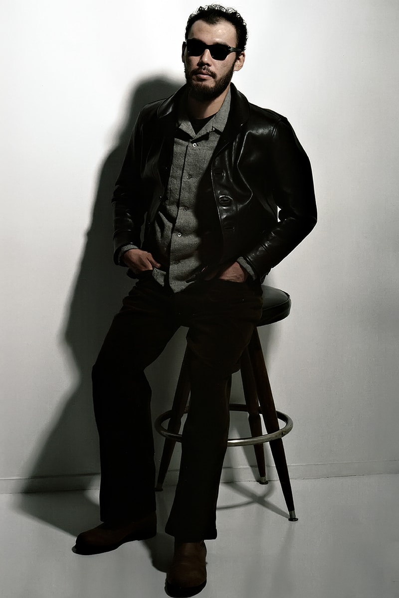 SENSE: THE ORIGINAL TENDERLOIN 2012 Fall/Winter Collection Editorial