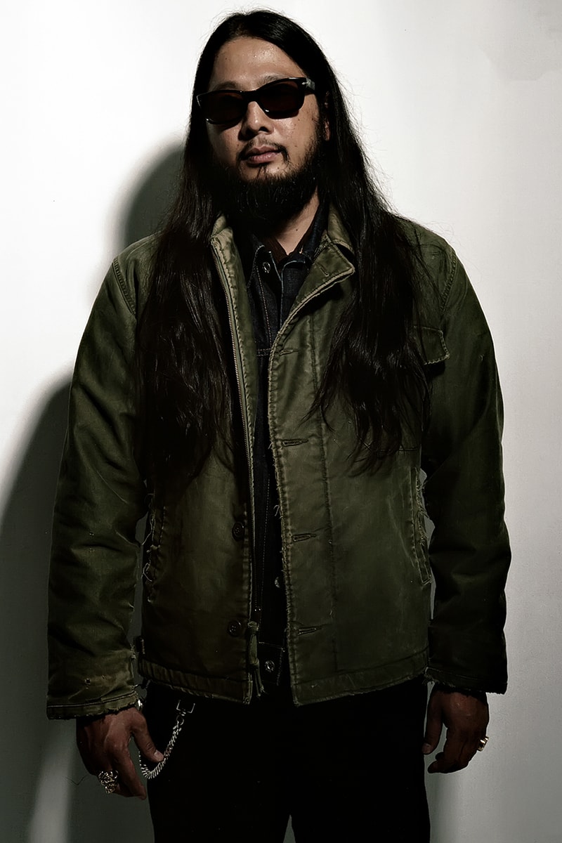 SENSE: THE ORIGINAL TENDERLOIN 2012 Fall/Winter Collection Editorial