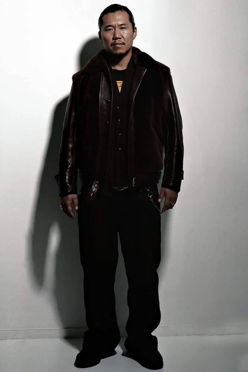 SENSE: THE ORIGINAL TENDERLOIN 2012 Fall/Winter Collection Editorial