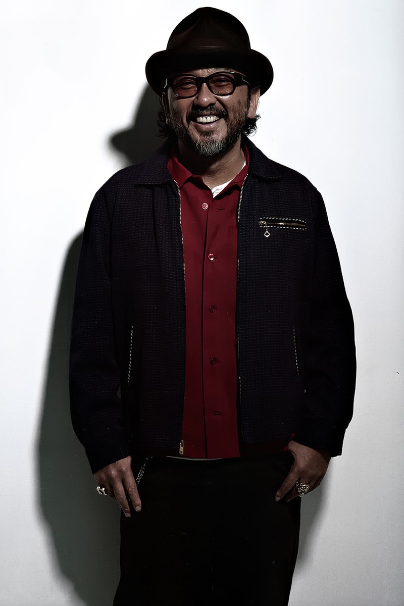 SENSE: THE ORIGINAL TENDERLOIN 2012 Fall/Winter Collection Editorial