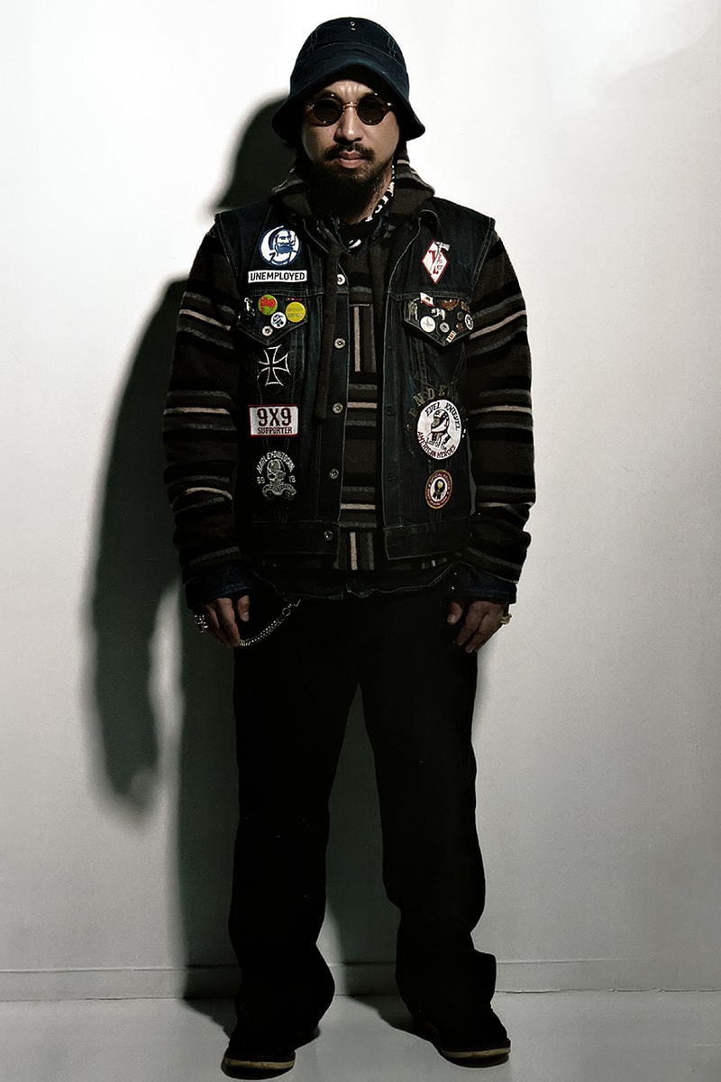 SENSE: THE ORIGINAL TENDERLOIN 2012 Fall/Winter Collection Editorial