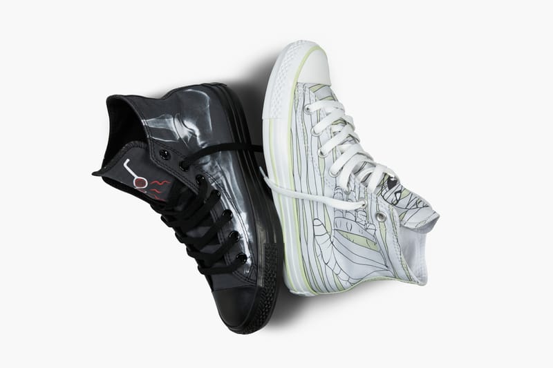 ShoeBiz x Converse Chuck Taylor Halloween Pack