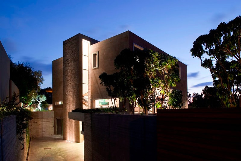 SKS House by Arnon Nir Architecture