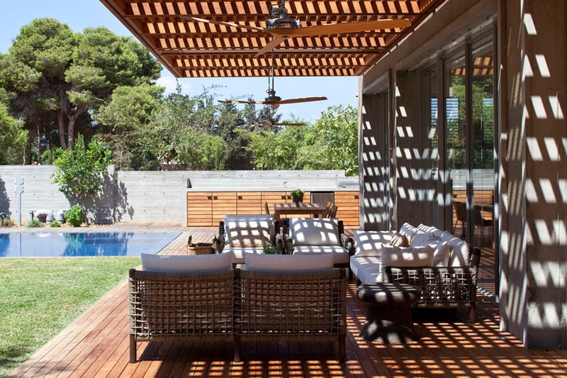 SKS House by Arnon Nir Architecture