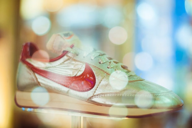 Sneaking Into Fashion with Gary Warnett