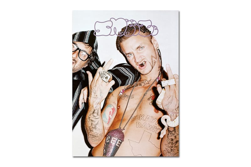 SNEEZE No. 17 - "The Icee Issue"