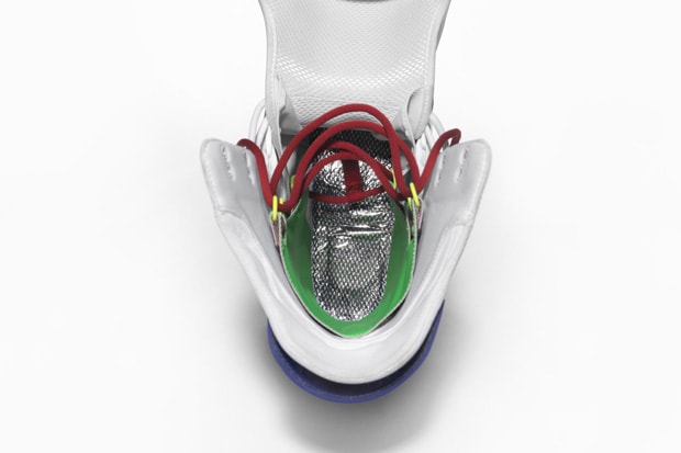 Nike Snowboarding's Air 180 Inspired Zoom Ites Boot Gets a Further Look