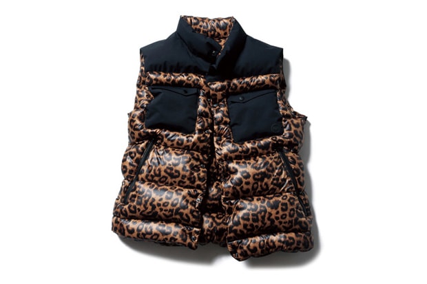 SOPHNET. FsF 2012 Fall/Winter Down Vest