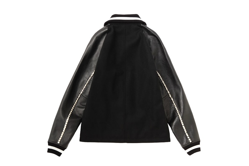 SOPHNET. x uniform experiment 2012 Fall/Winter Studded Stadium Jacket 
