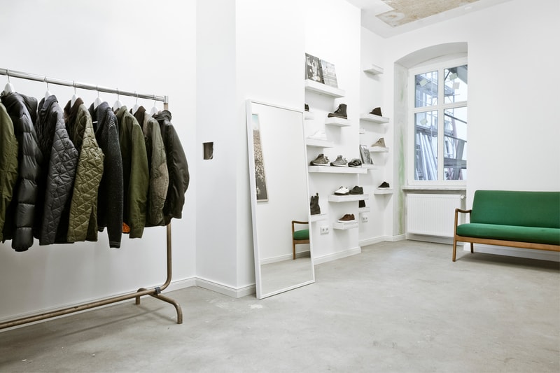 SOTO Berlin's Newly Expanded Storefront