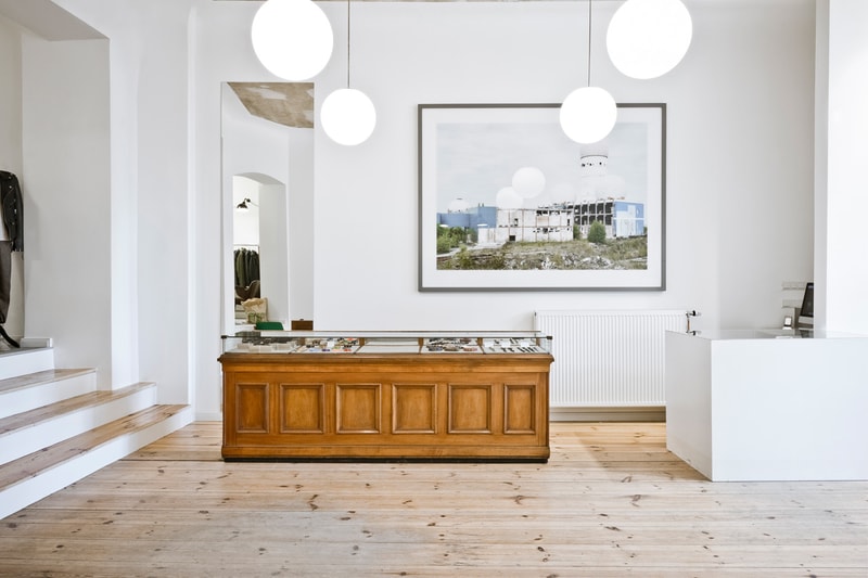 SOTO Berlin's Newly Expanded Storefront