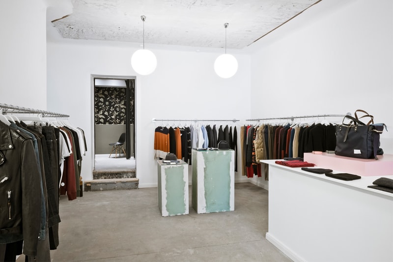SOTO Berlin's Newly Expanded Storefront
