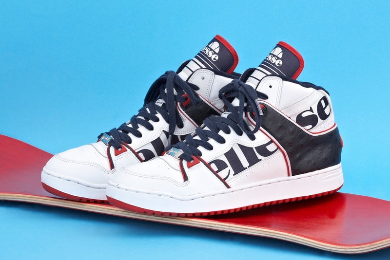 Special x Ellesse 2012 Fall/Winter Fab Five The Assist