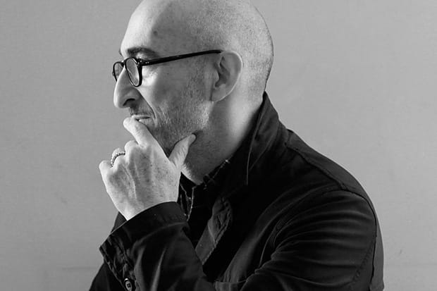 SSENSE: Interview with Parisian Designer Pierre Hardy