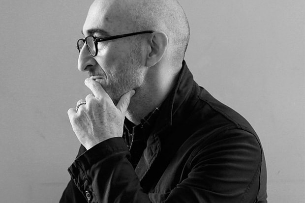SSENSE: Interview with Parisian Designer Pierre Hardy