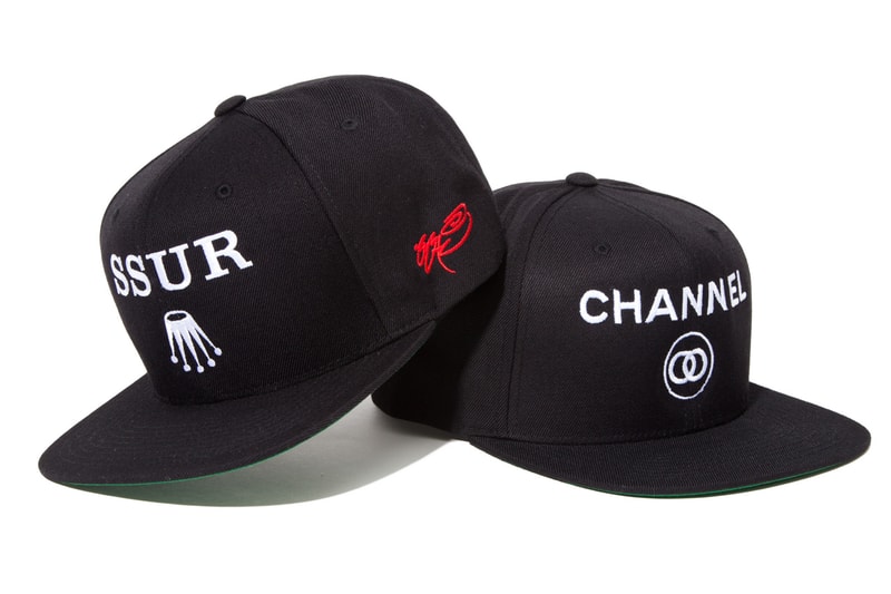 SSUR 2012 Fall/Winter Collection