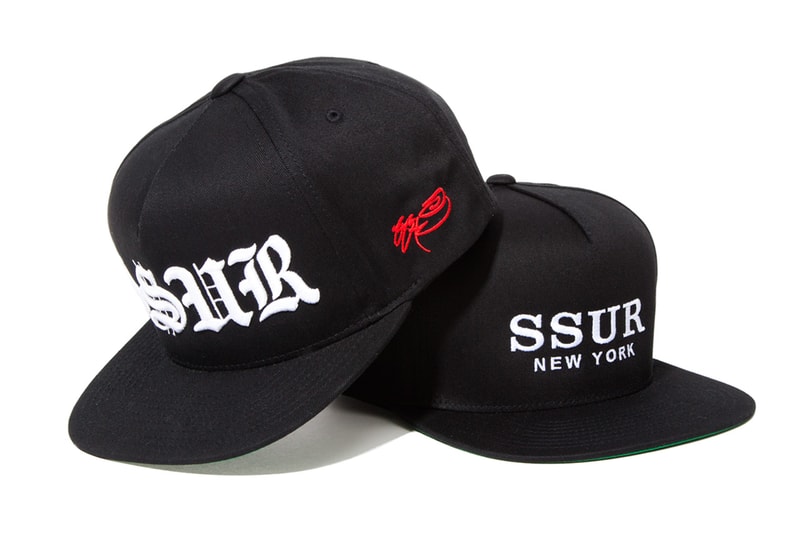 SSUR 2012 Fall/Winter Collection