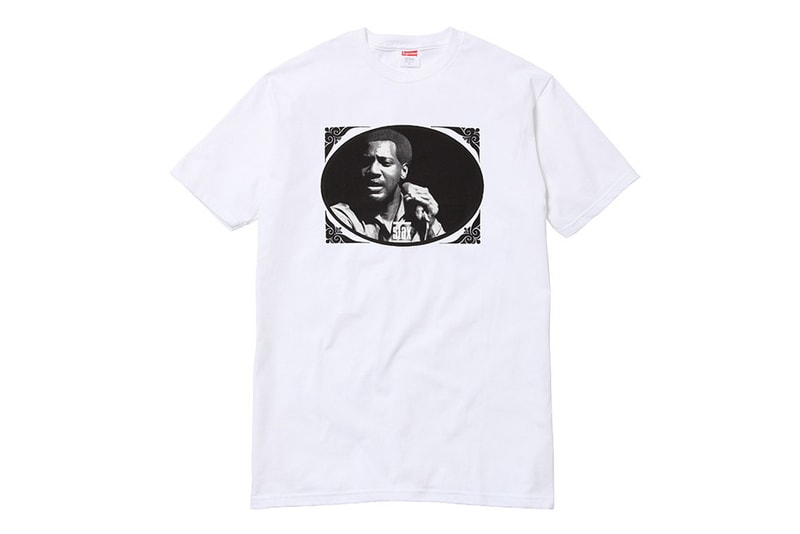Stax Records x Supreme 2012 Fall/Winter Collection