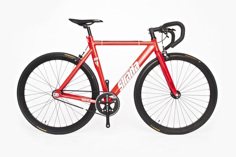 Strada 2012 Pro Model Bike 