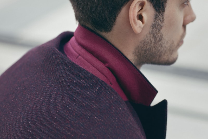 Streetsnaps: ASOS 2012 Fall - Tweed/Floral