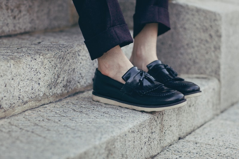 Streetsnaps: ASOS 2012 Fall - Tweed/Floral