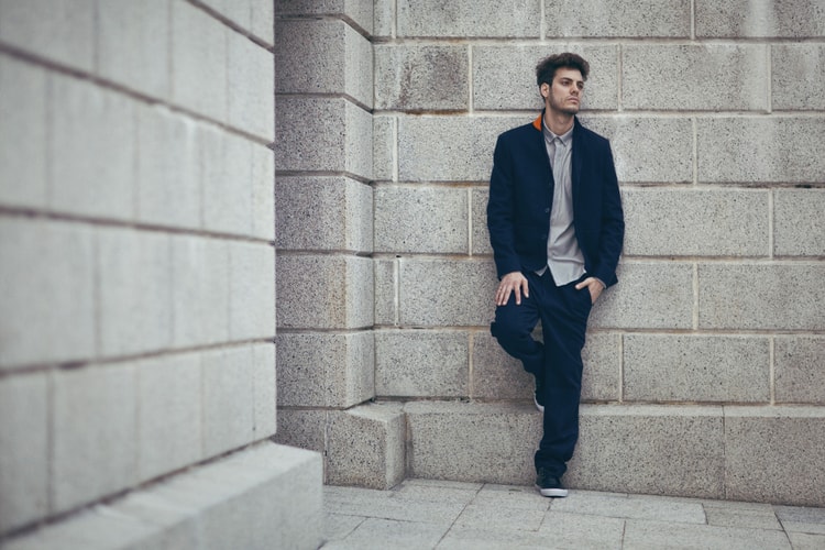 Streetsnaps: ASOS Black x PUMA 2012 Fall - A Sartorial Approach