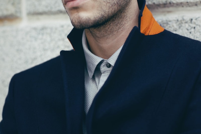 Streetsnaps: ASOS Black x PUMA 2012 Fall - A Sartorial Approach