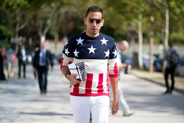 Streetsnaps: Paris Women's Fashion Week 2013 Spring/Summer Part 1