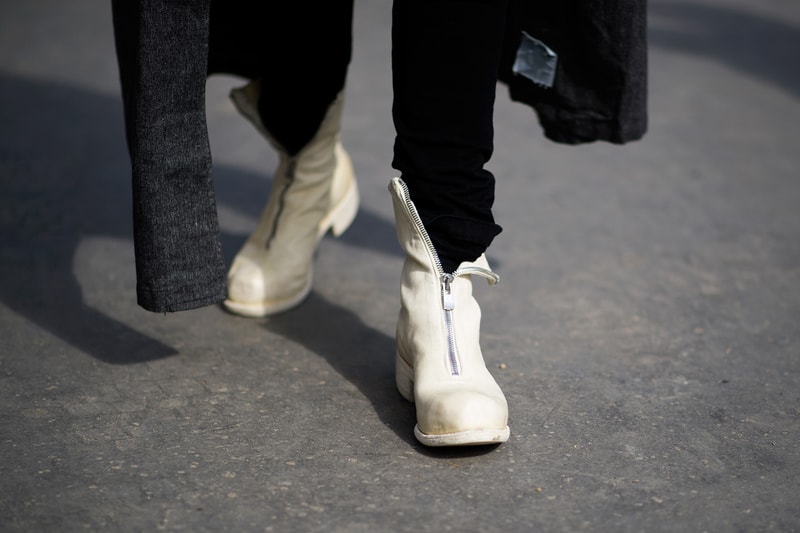 Streetsnaps: Paris Women's Fashion Week 2013 Spring/Summer Part 1