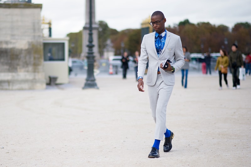 Streetsnaps: Paris Women's Fashion Week 2013 Spring/Summer Part 1
