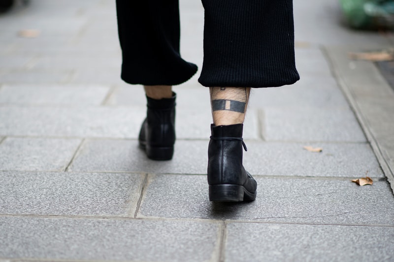 Streetsnaps: Paris Women’s Fashion Week 2013 Spring/Summer Part 2