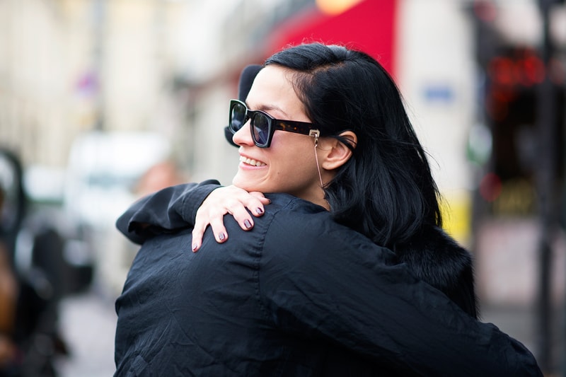 Streetsnaps: Paris Women’s Fashion Week 2013 Spring/Summer Part 2