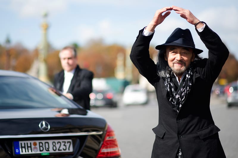 Streetsnaps: Paris Women’s Fashion Week 2013 Spring/Summer Part 4