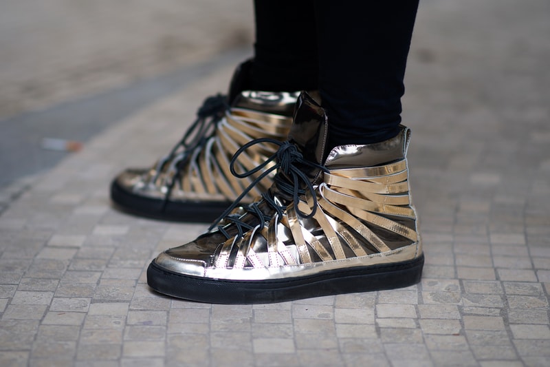 Streetsnaps: Paris Women’s Fashion Week 2013 Spring/Summer Part 4