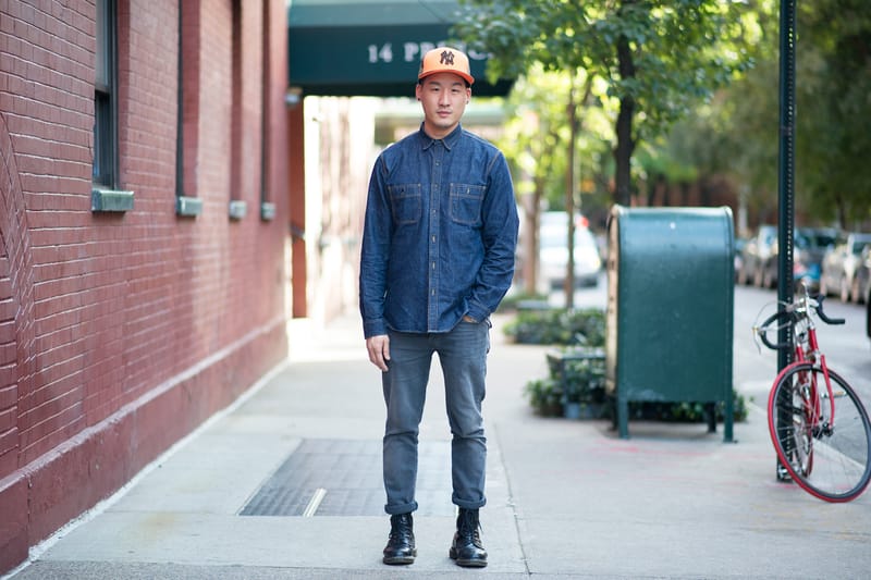 Streetsnaps: Richard Chai