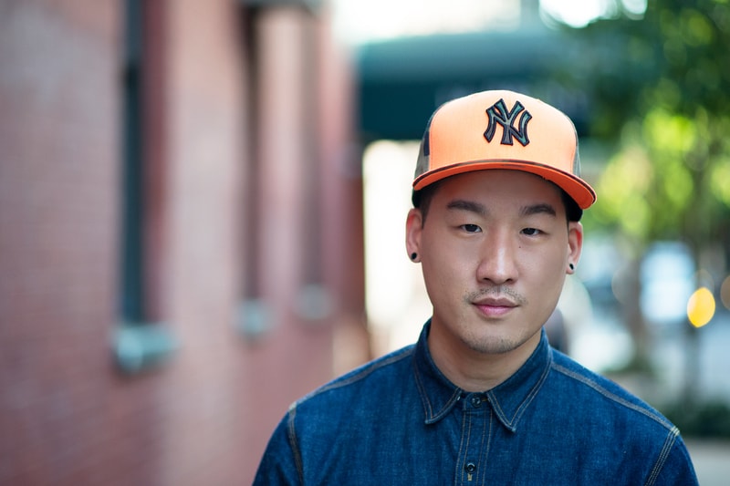 Streetsnaps: Richard Chai