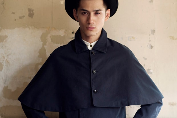 STUDIOUS 2012 Fall/Winter Collection