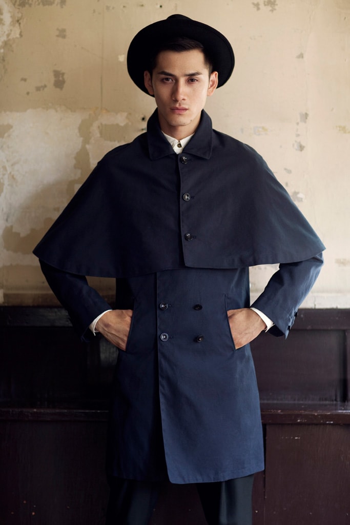 STUDIOUS 2012 Fall/Winter Collection