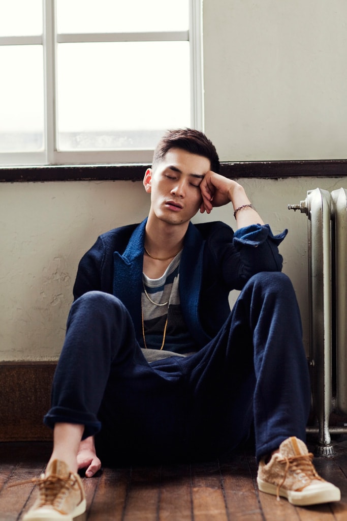 STUDIOUS 2012 Fall/Winter Collection