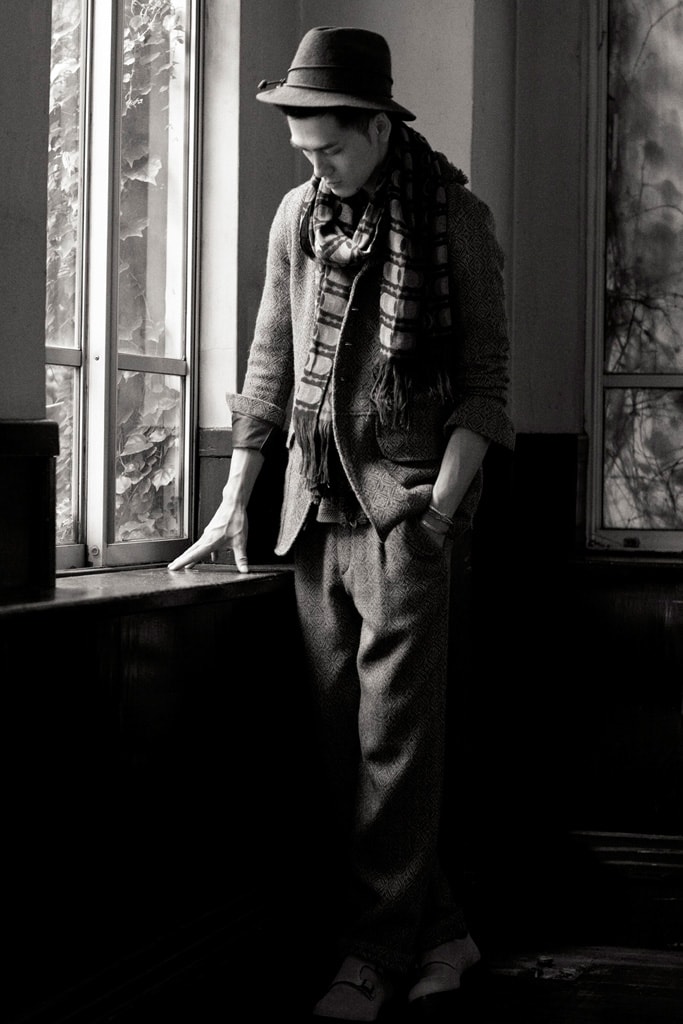 STUDIOUS 2012 Fall/Winter Collection