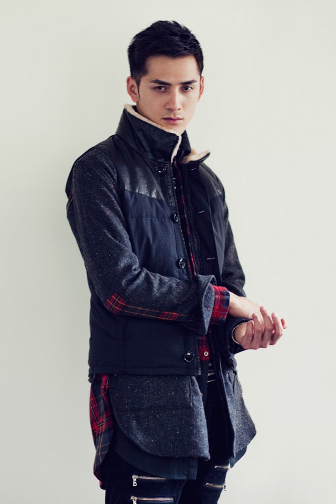STUDIOUS 2012 Fall/Winter Collection