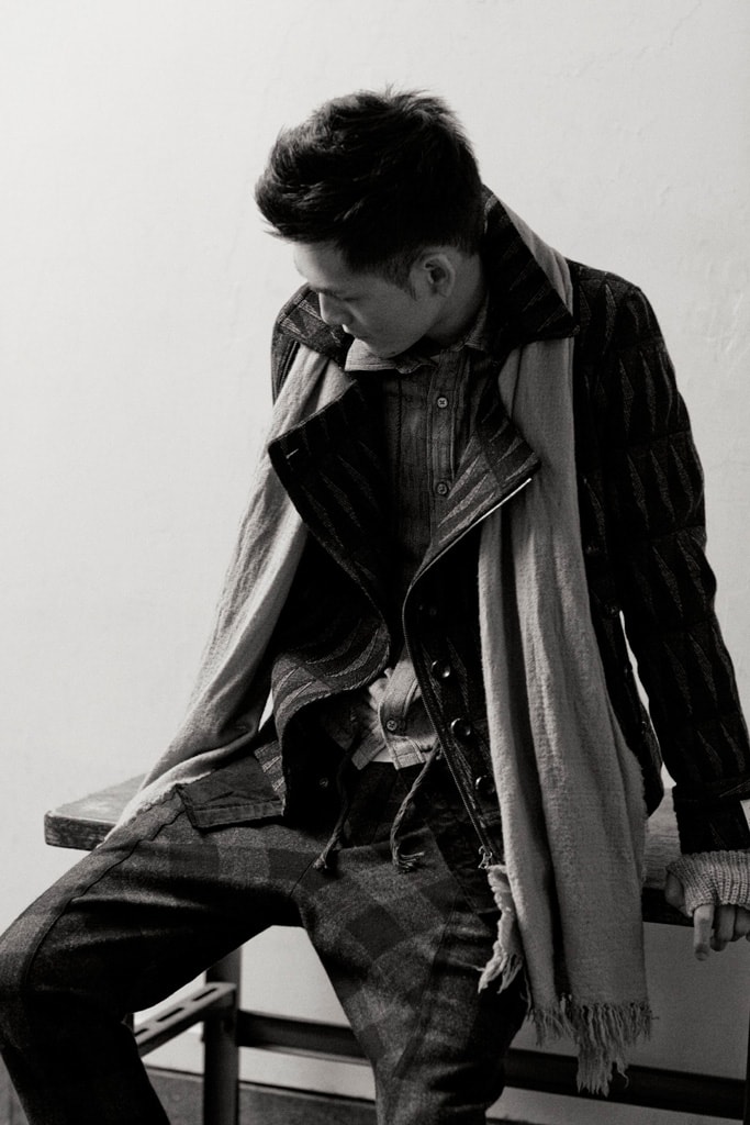STUDIOUS 2012 Fall/Winter Collection