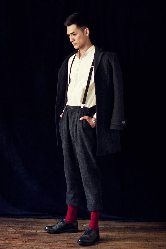 STUDIOUS 2012 Fall/Winter Collection