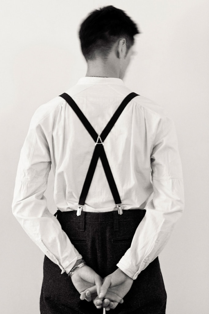 STUDIOUS 2012 Fall/Winter Collection