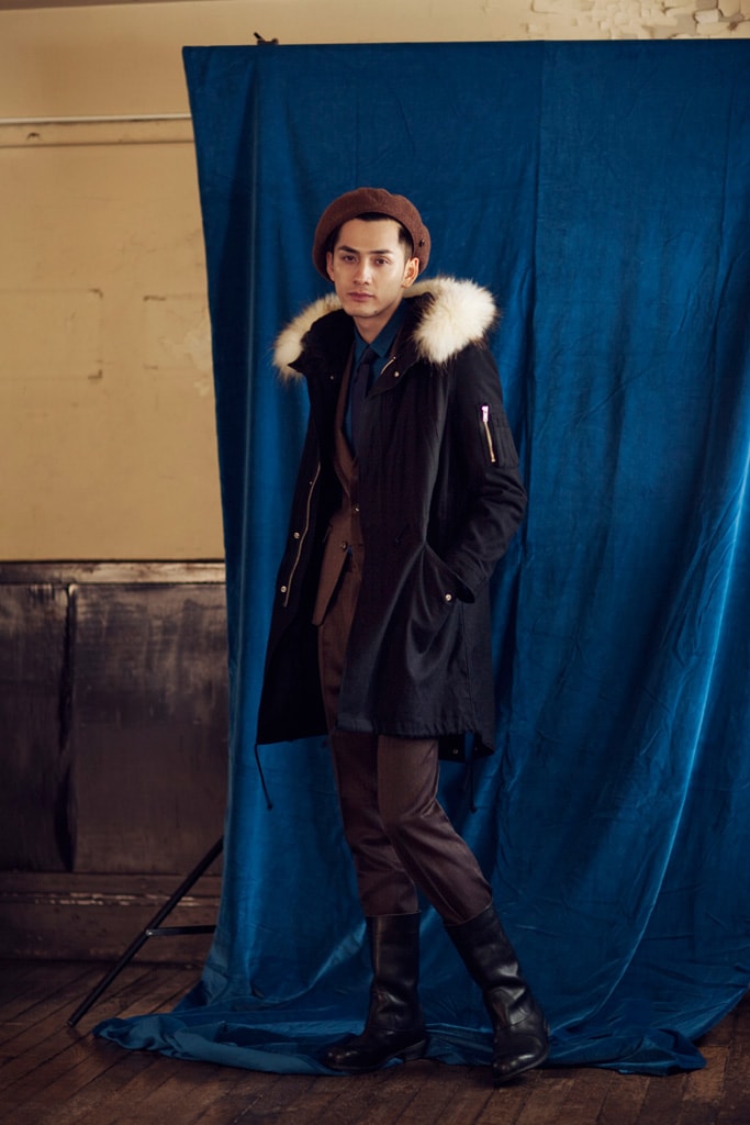 STUDIOUS 2012 Fall/Winter Collection