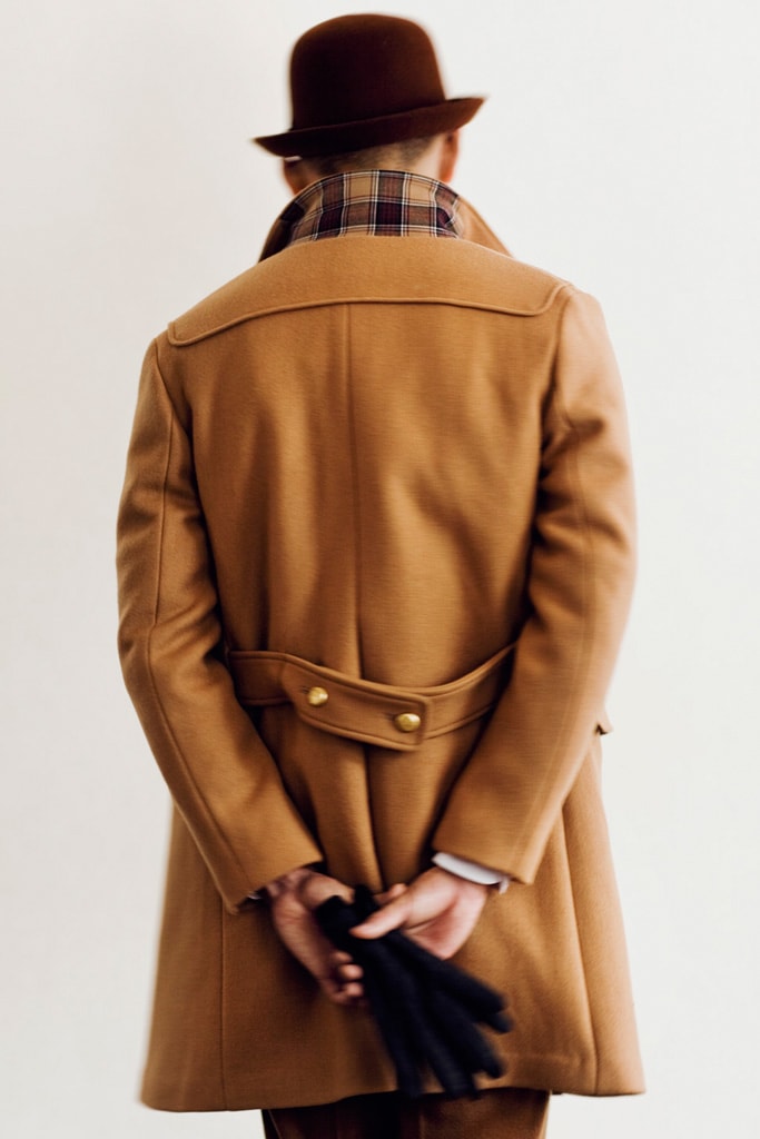 STUDIOUS 2012 Fall/Winter Collection