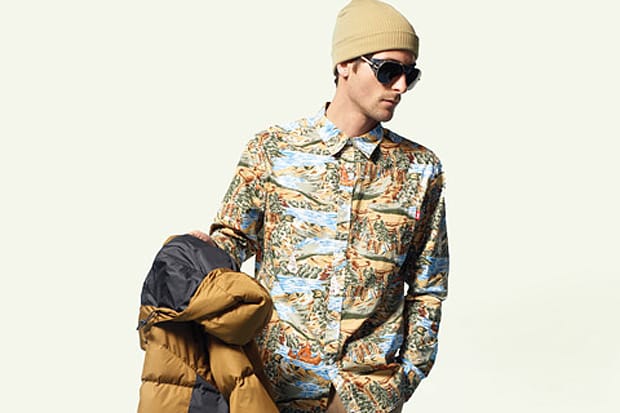 Stussy 2012 Fall/Winter Lookbook